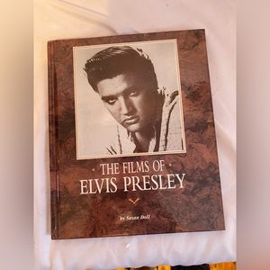 Book - Films of Elvis Presley